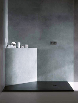 Receveur de douche rectangulaire